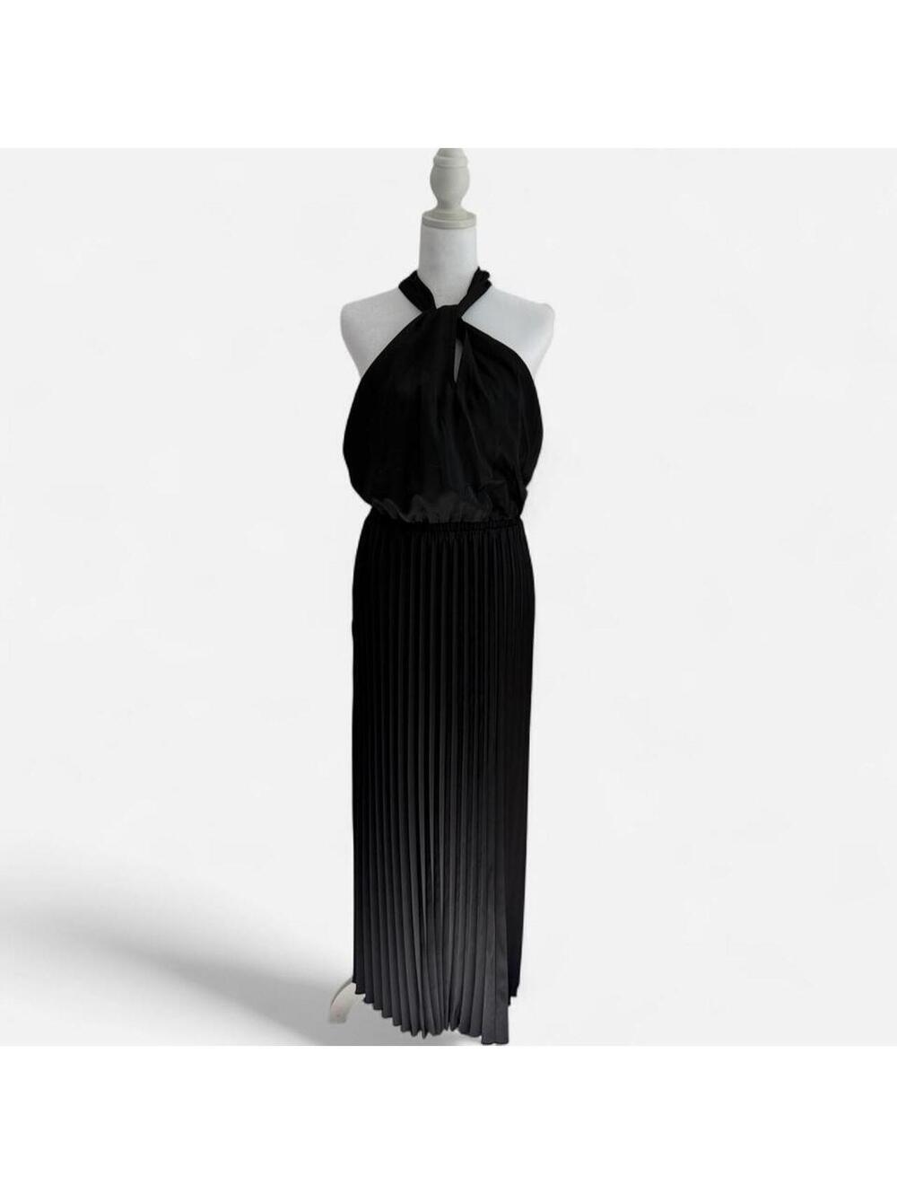 Scoop Women's Black Dress
